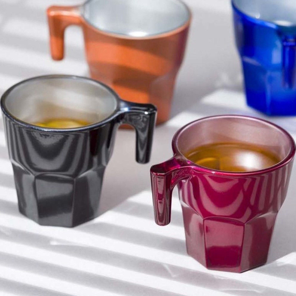 Pasabahce Casablanca Metallic ,1x4cm