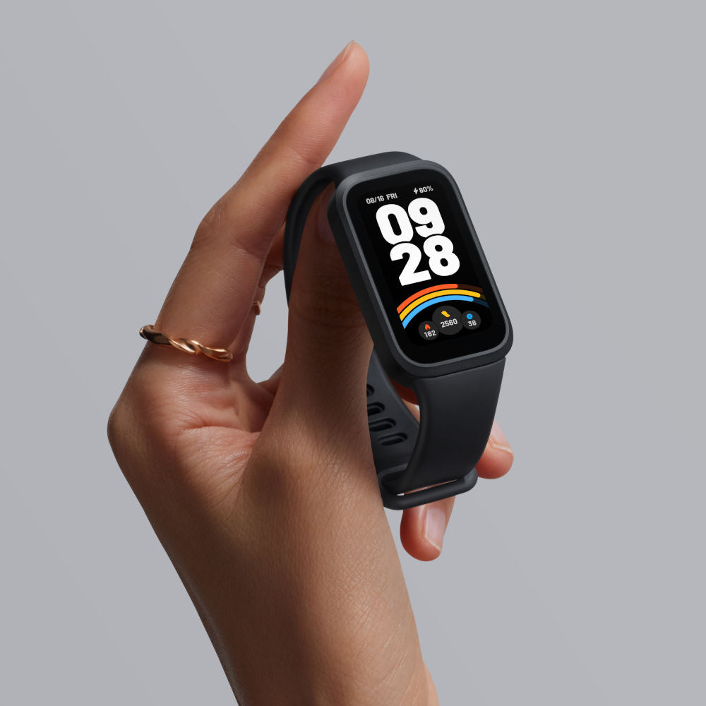 Xiaomi Smart Band 9 Active Health & Fitness Tracker with 1.47-Inch Display