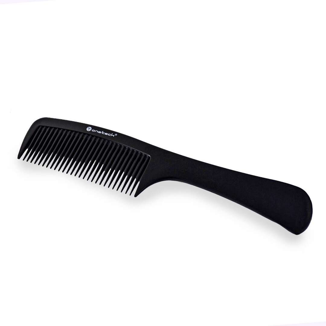 Onetech Cb01 Hair Cutting Comb, Black