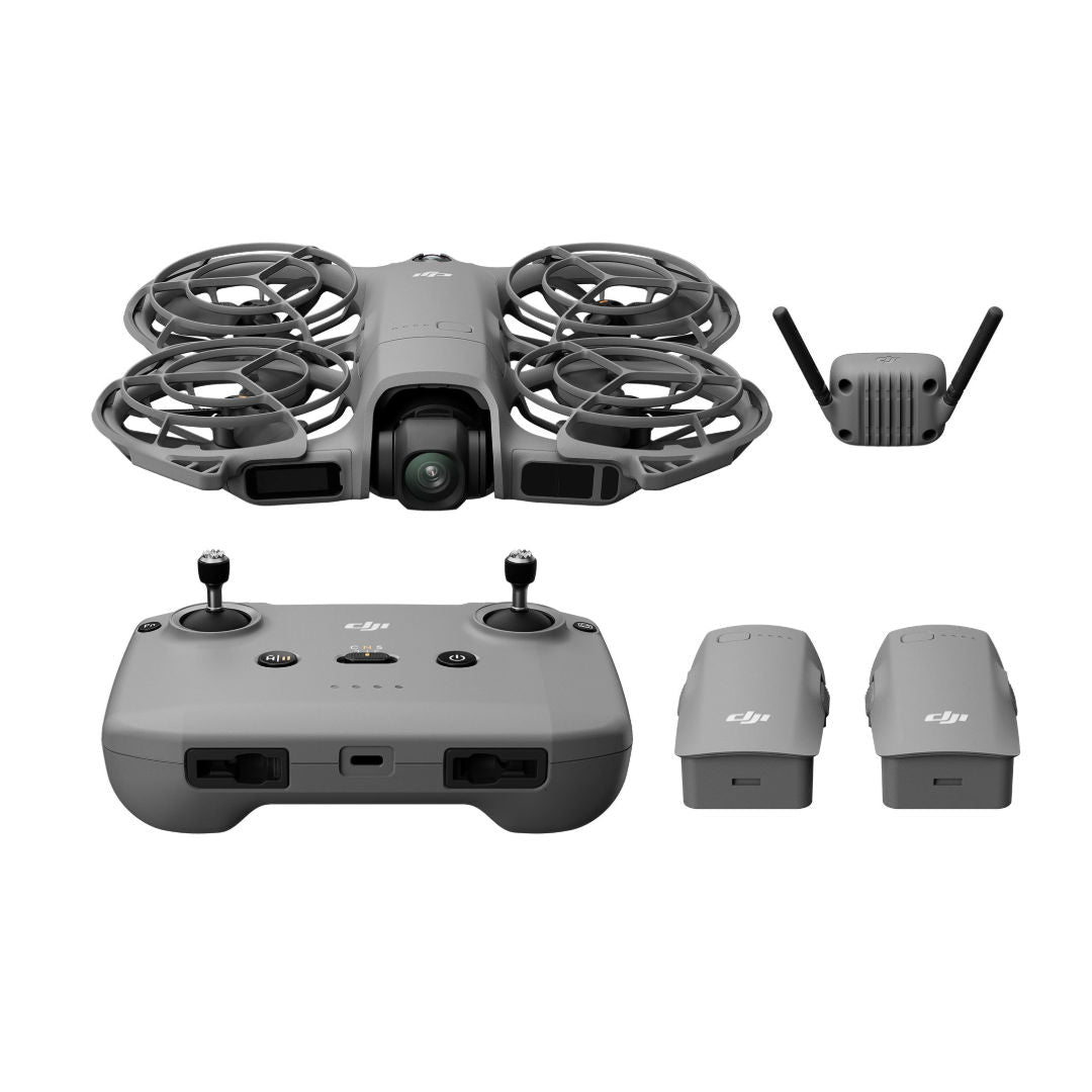 DJI Neo 2 Fly More Combo DJI-NEO200-C2 Drone With DJI RC-N3