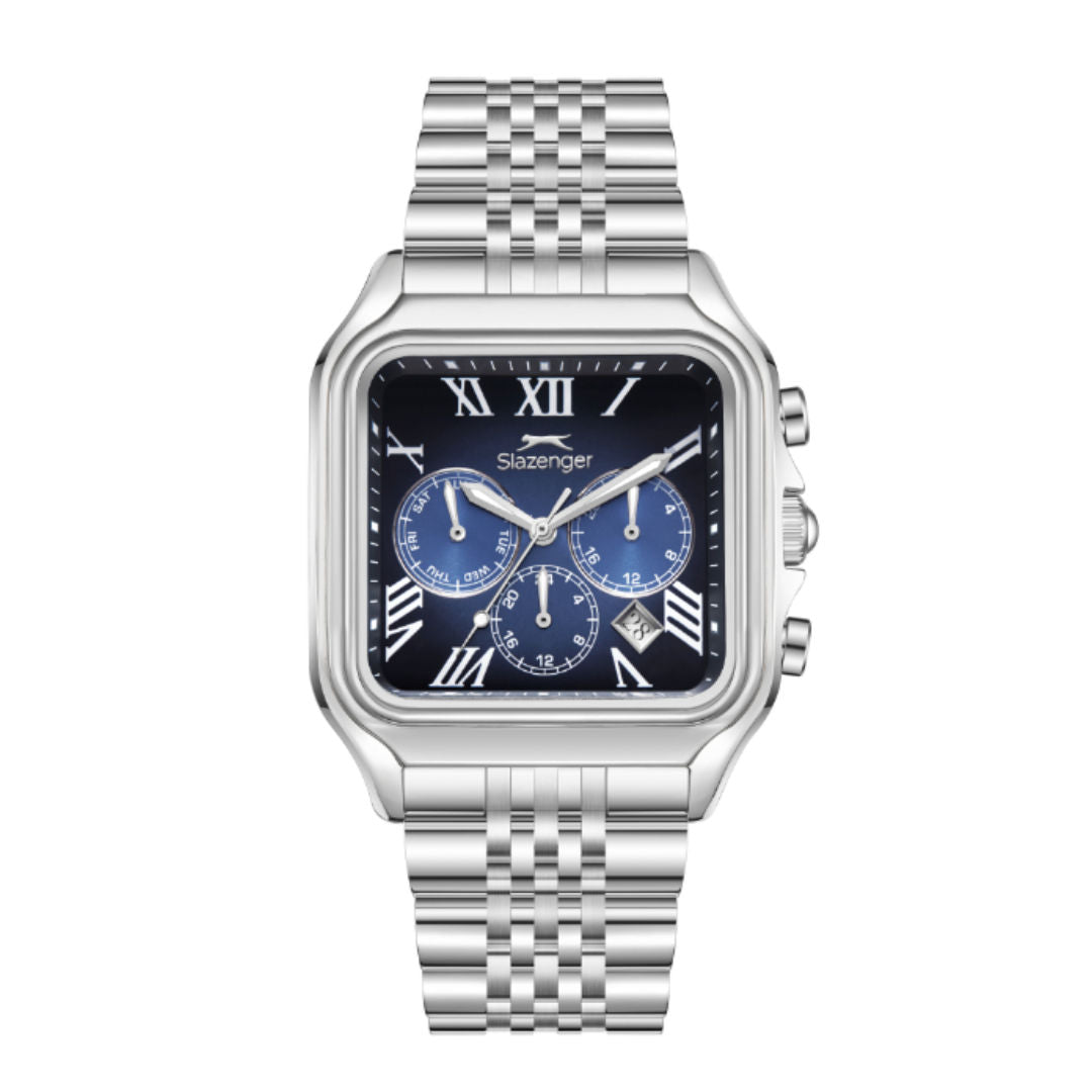 Slazenger Men's Multi Function Watch, SL.9.2547.2 Series