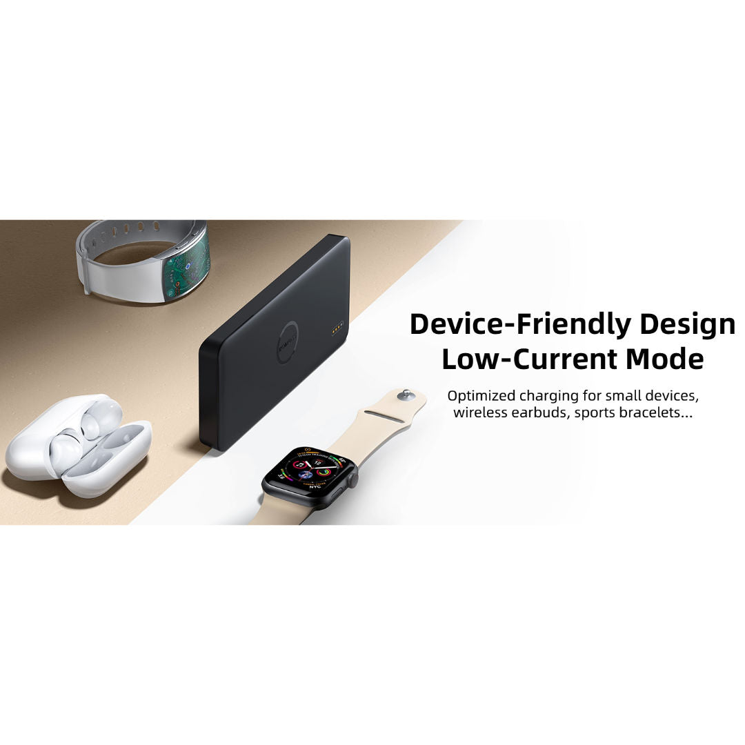 Romoss PPB10 10000mAh Portable Charger, 22.5W