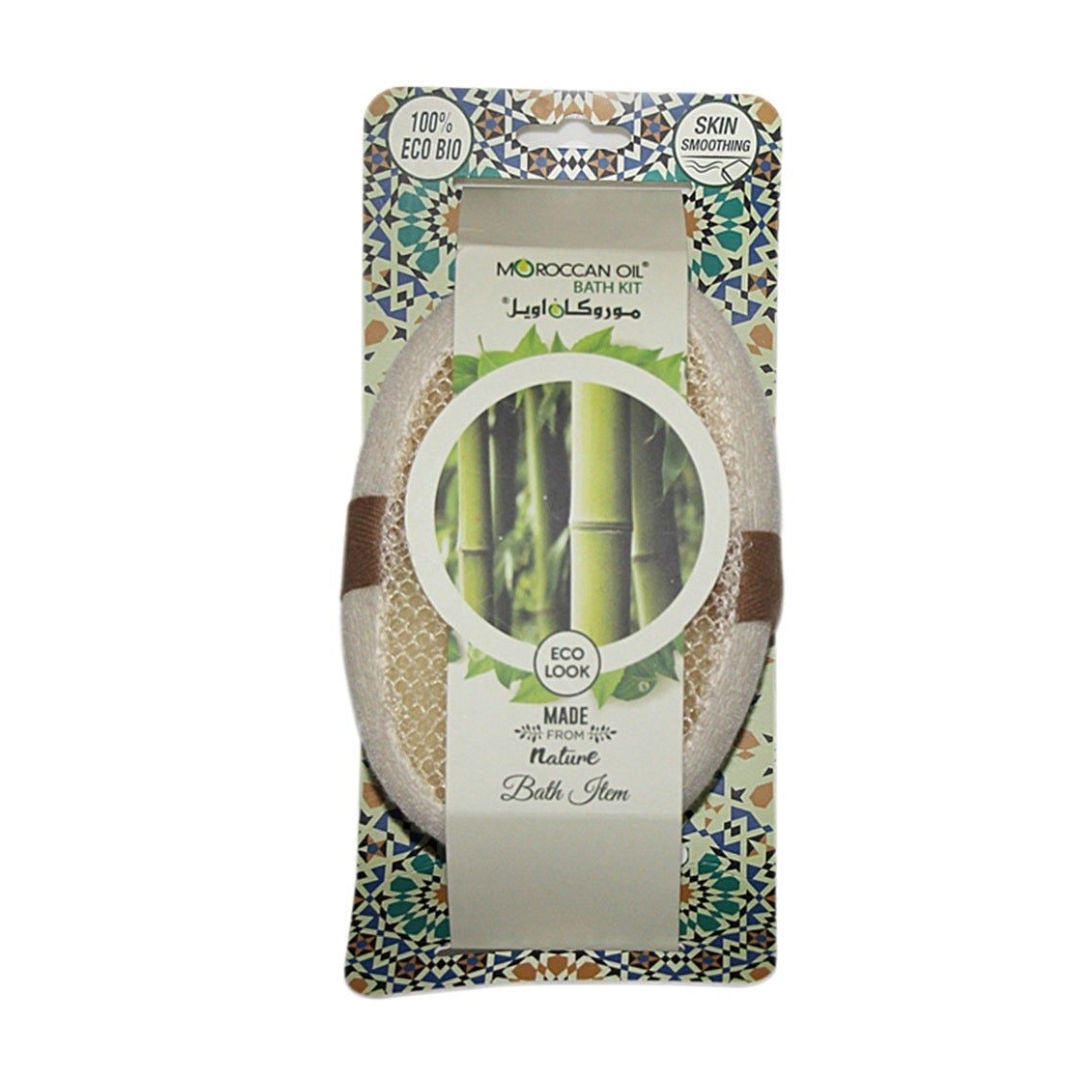 إسفنجة حمام بالزيت المغربي، Ss1015-N