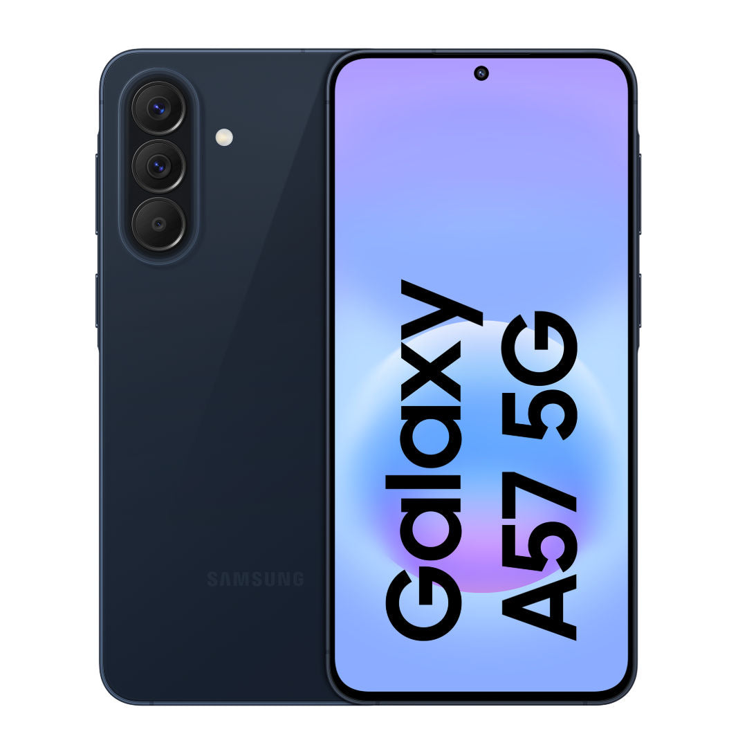 Samsung Galaxy A57 5G Smartphone 6.7" Super AMOLED Plus Display, 8GB RAM, 128GB Storage