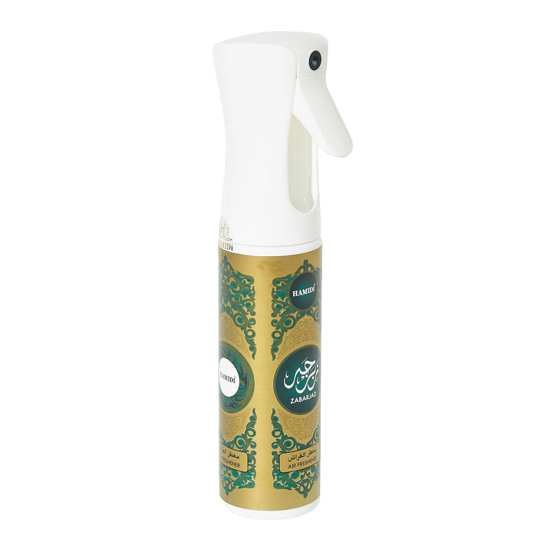 Hamidi A/F Zabarjad Air Freshener, 320ml