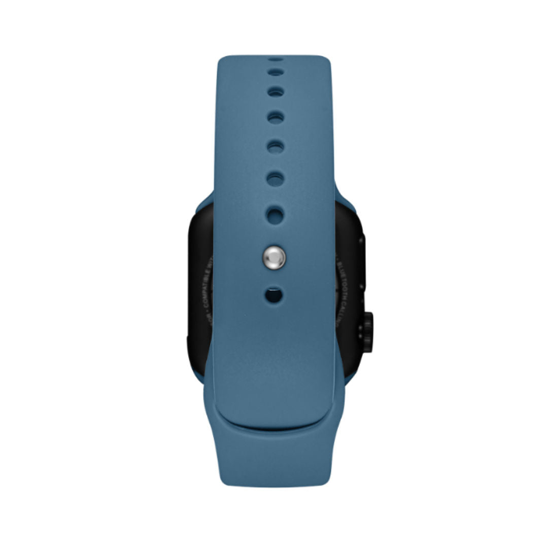 Kenneth Scott Unisex Smart Digital Watch with Fitness & Notification Features, KA10PRO & KA10PROMX Series