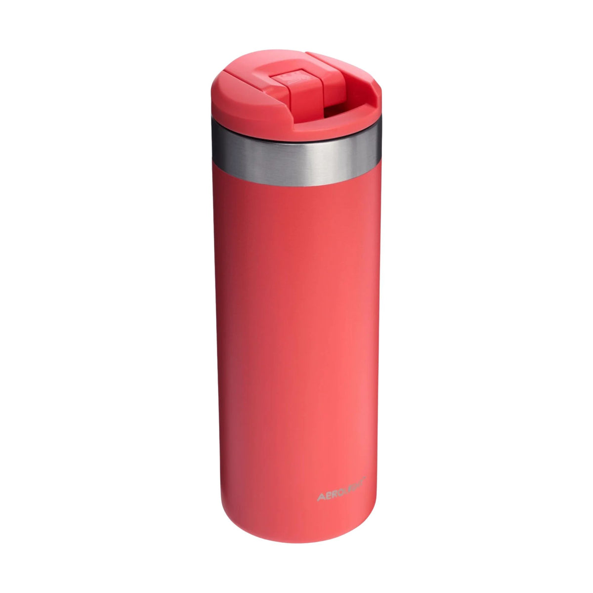 Stanley AeroLight™ Transit Flip-Top Travel Mug, 0.47L / 16 oz, Hot Coral