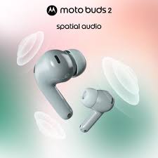 Moto buds 2