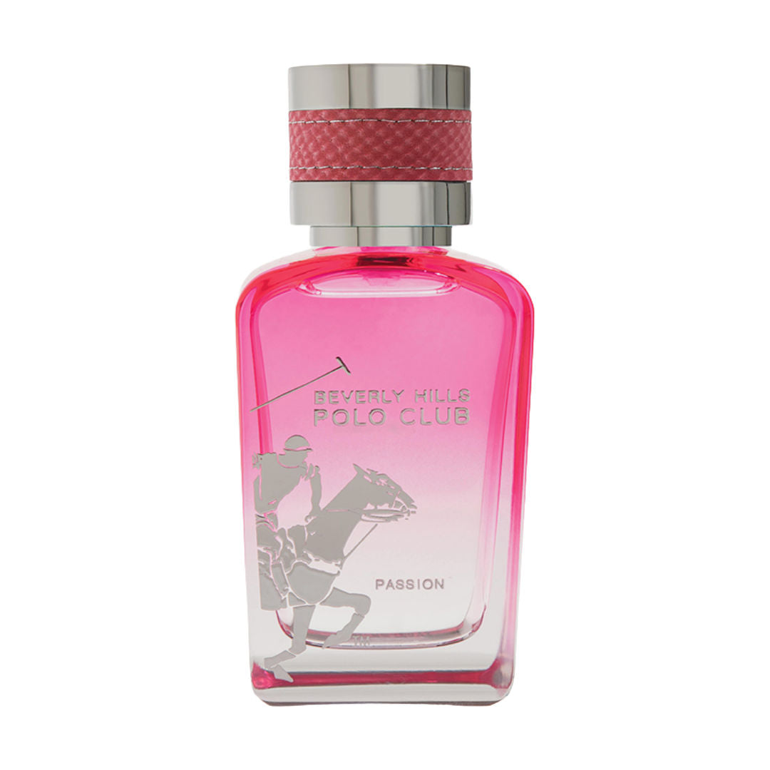 Beverly Hills Polo Club Prestige Gift Set, Passion Eau de Parfum 100ml + Wallet