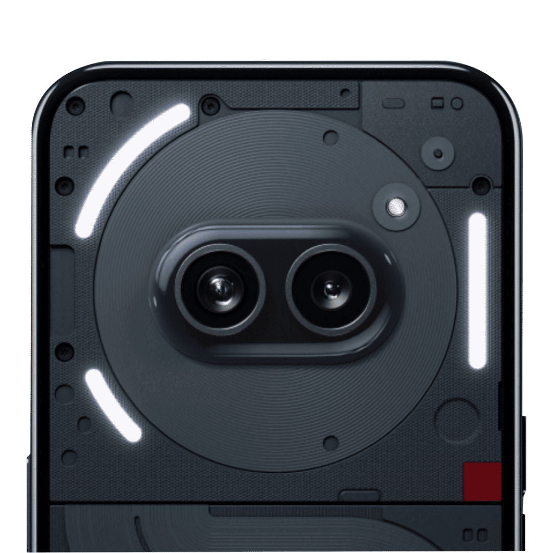 Nothing Phone 2a 5G Smartphone, Glyph Interface AMOLED display