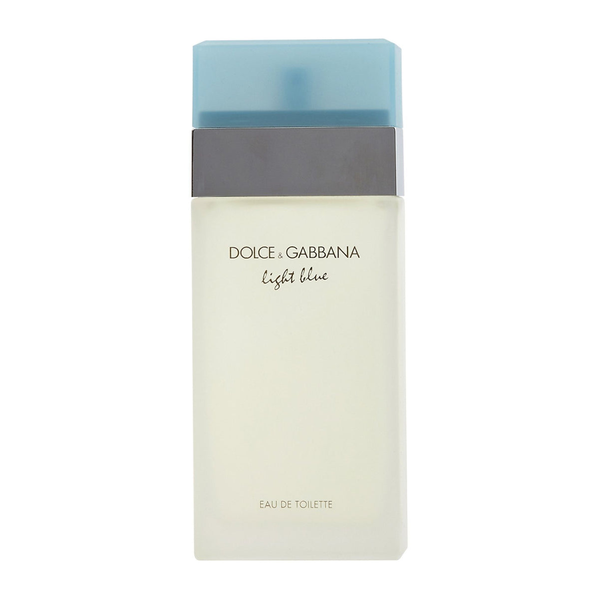 Dolce and Gabbana Light Blue Eau de Toilette for Women, 100ml