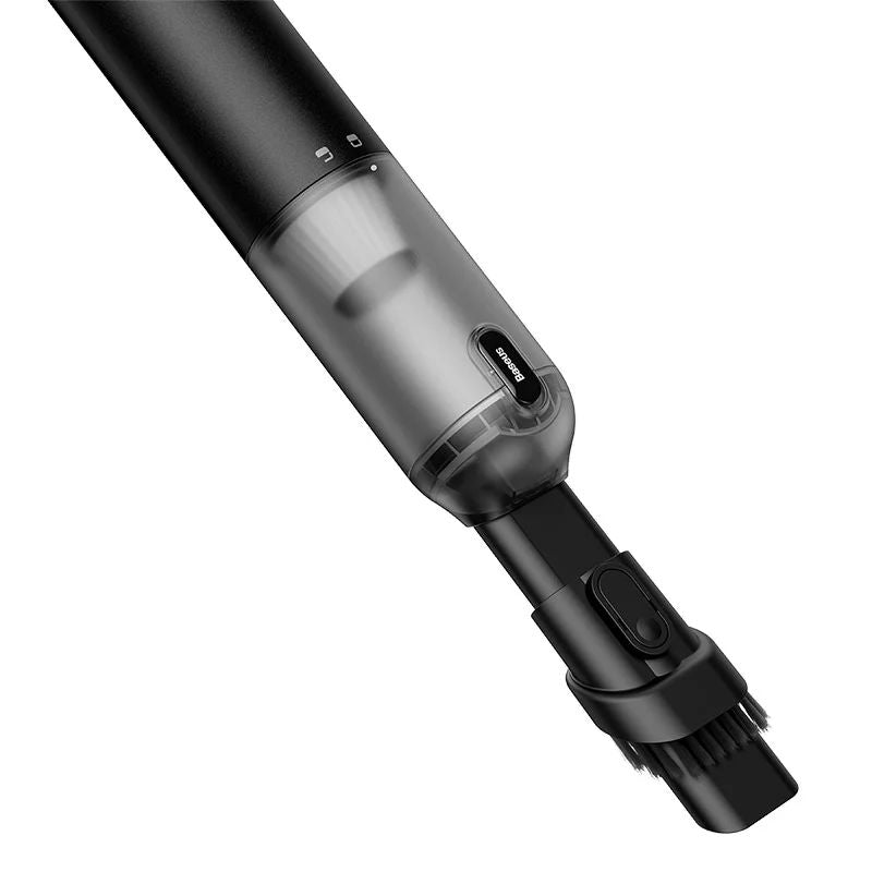 Baseus A3 Lite Wireless Car Vacuum Cleaner, Black