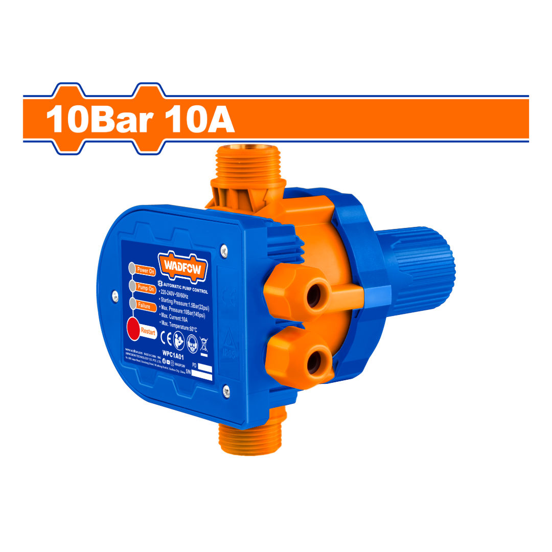 WADFOW Automatic Pump Control