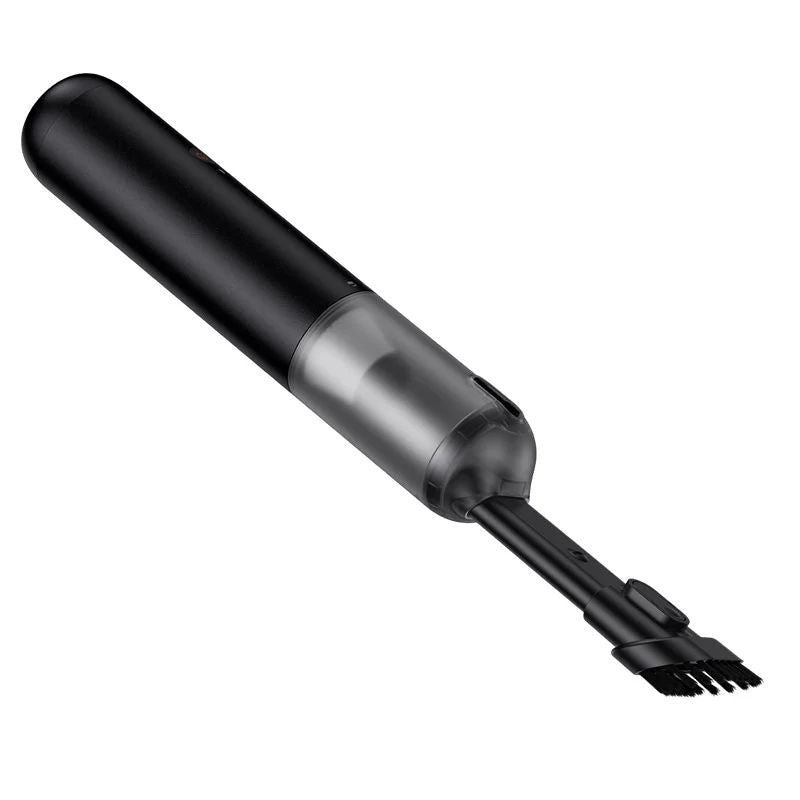Baseus A3 Lite Wireless Car Vacuum Cleaner, Black