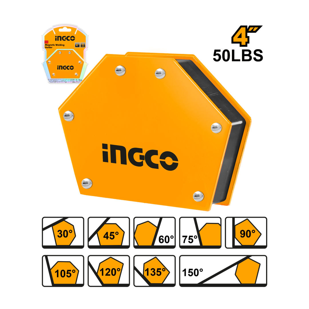 INGCO Magnetic Welding Holder