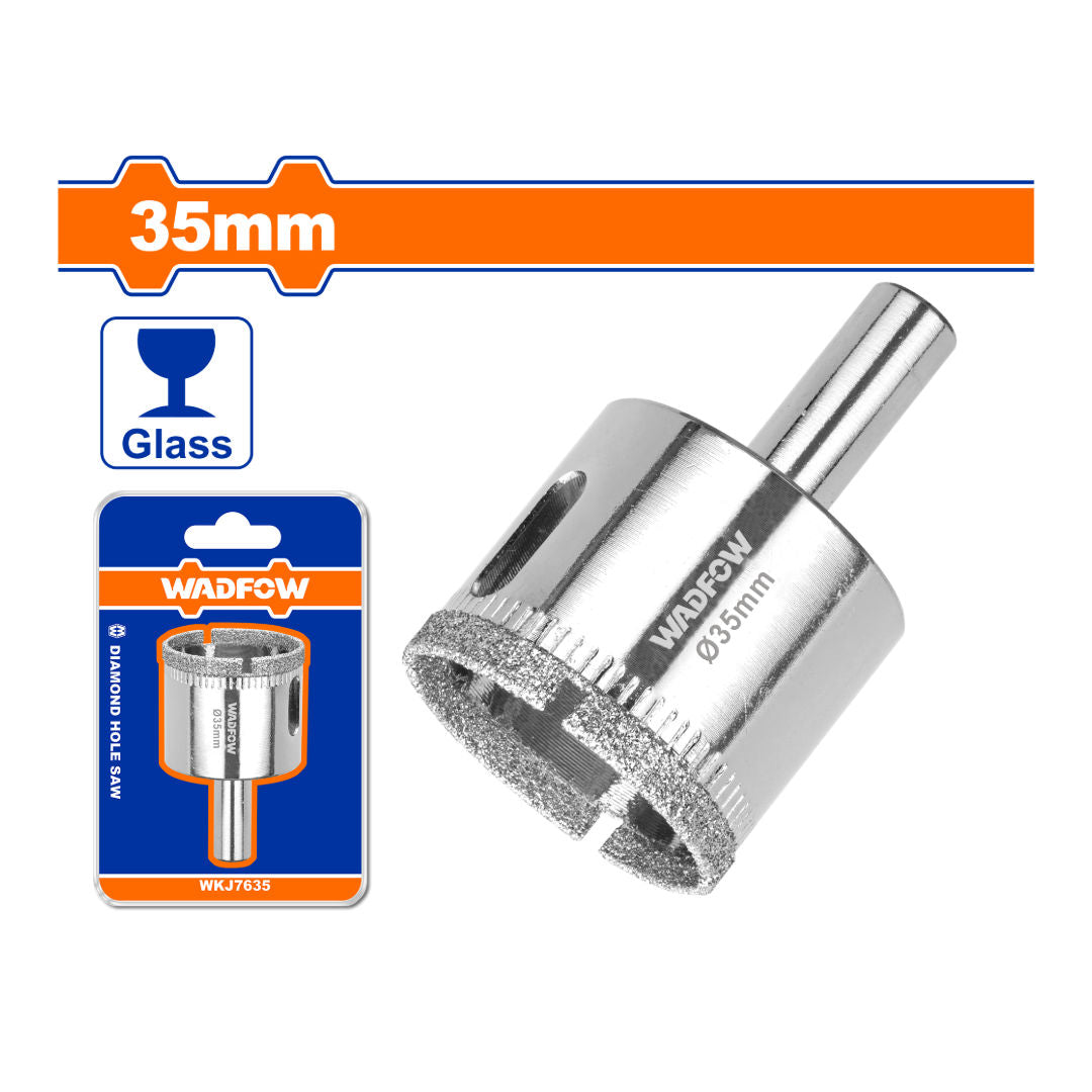 WADFOW Diamond Hole Saw