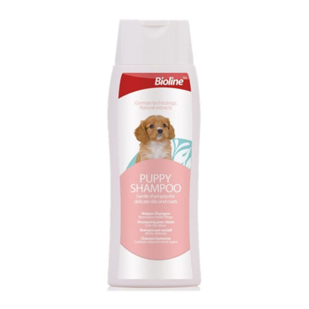 Bioline Puppy Shampoo, 250ml