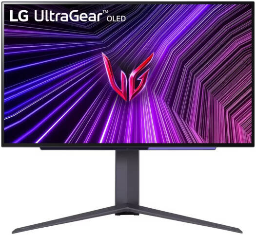 LG ‎27GS95QE 27-inch Ultragear OLED Gaming Monitor QHD
