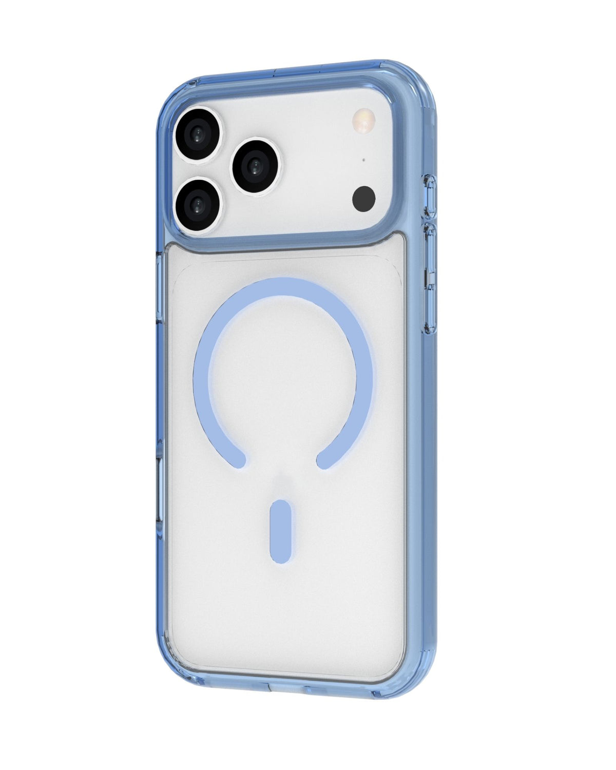 Infinyty Glovio MagSafe Compatible Clear Protective Case for iPhone 18 Pro and iPhone 18 Pro Max