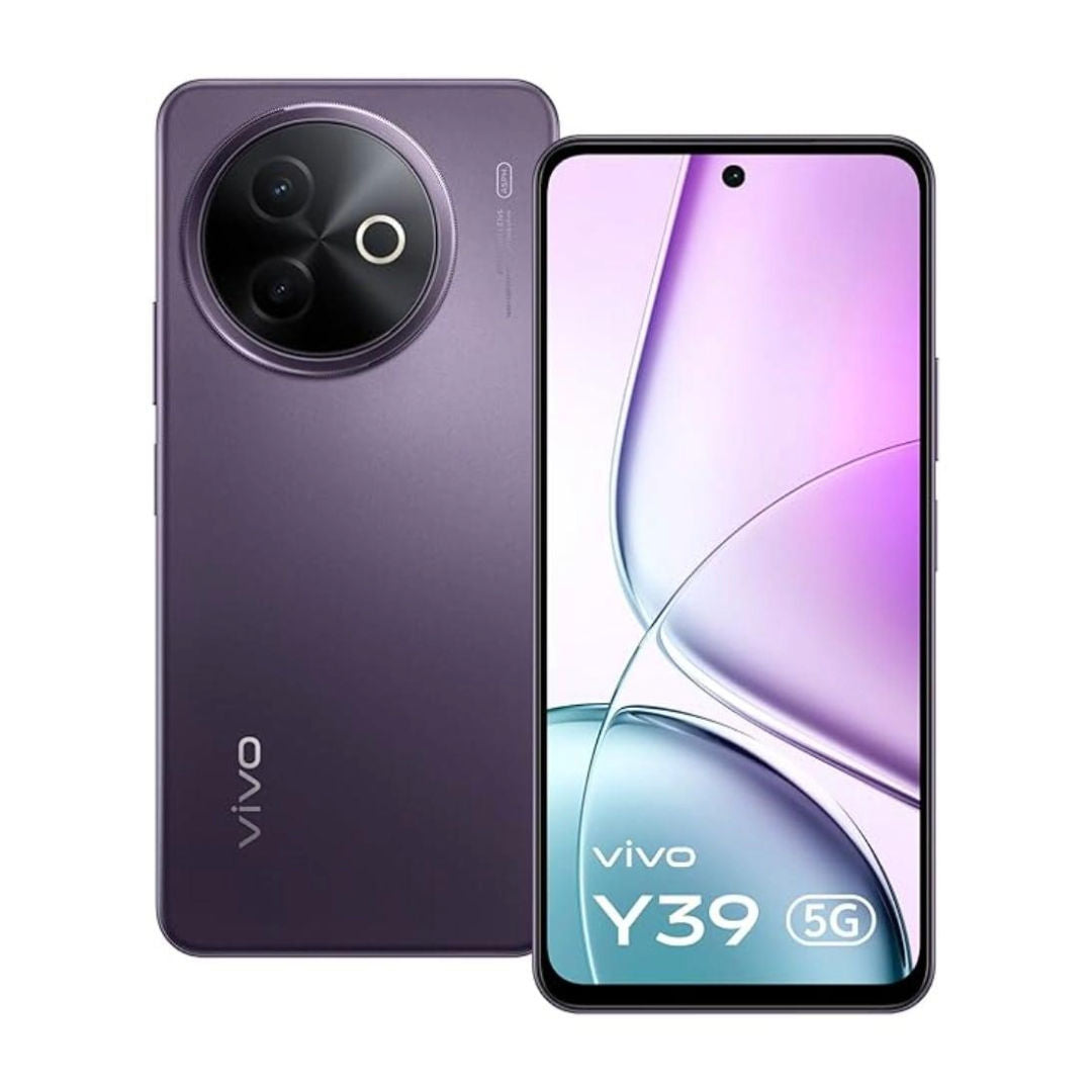 Vivo Y39 Smartphone, 8GB RAM, 256GB Storage