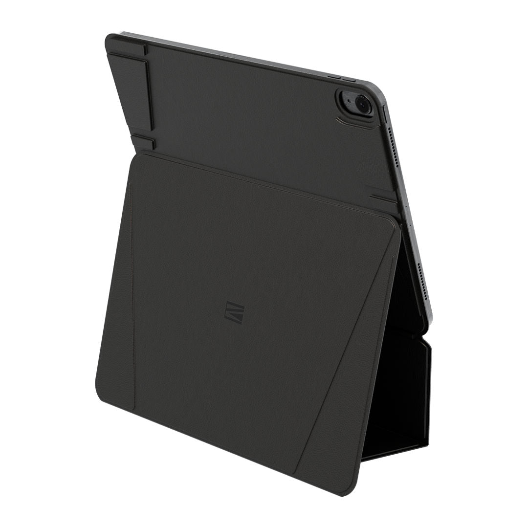 Levelo Luxora Folio Case for Apple iPad Series, Leather Finish