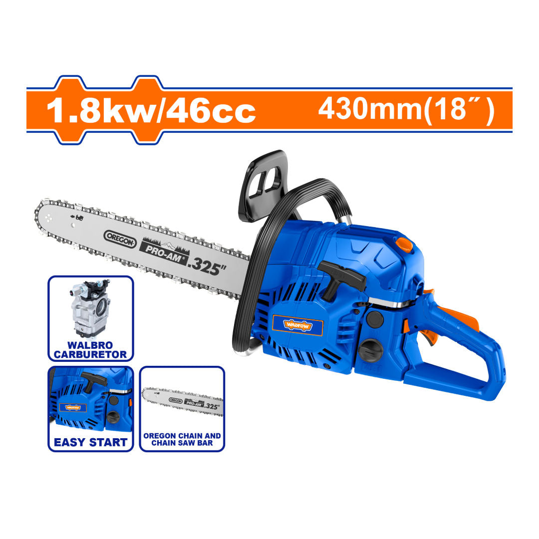 WADFOW Gasoline Chain Saw