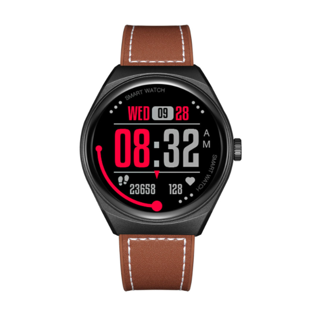 Kenneth Scott Unisex Smart Watch, Health & Sports Tracking, KG10SE Series