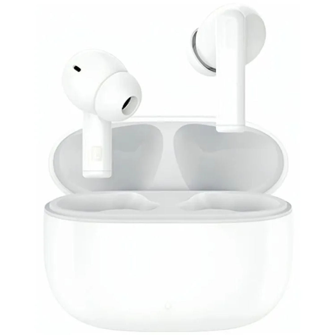 HONOR Choice X7 Lite In-Ear Earbuds, Noise Cancellation, Up to 38 Hours - White