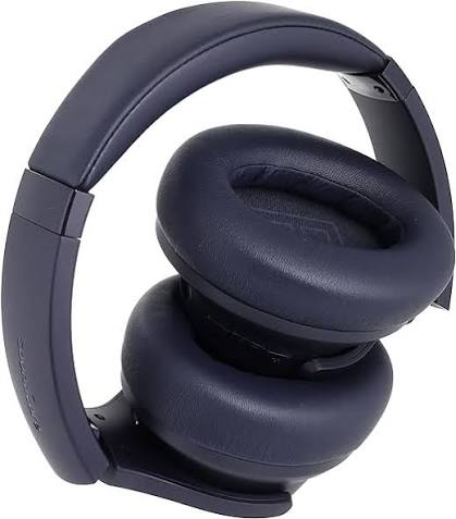 Anker Soundcore Q20i Wireless Over-Ear Headphones-Blue