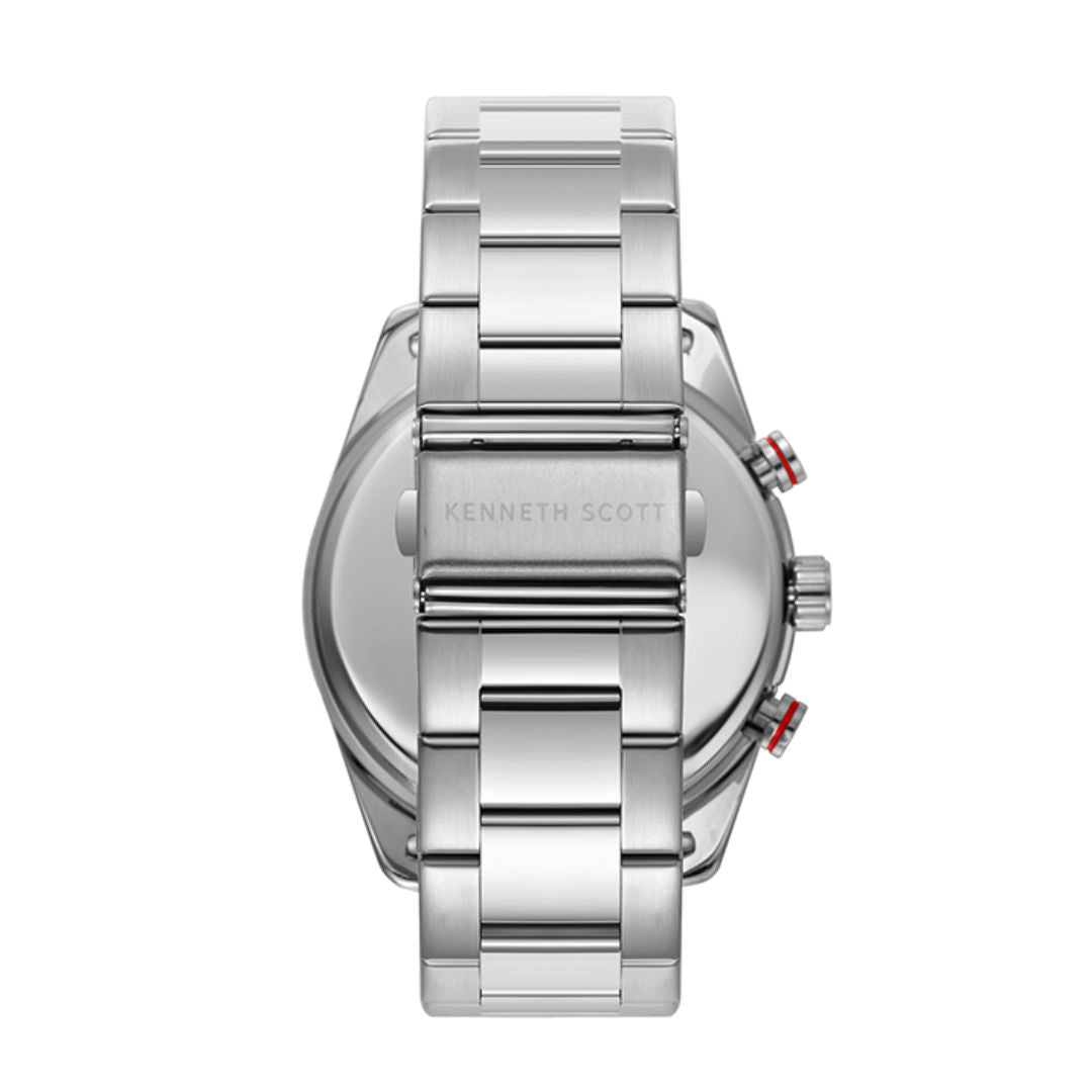 Kenneth Scott Men's Multi Function Watch, K24117 series