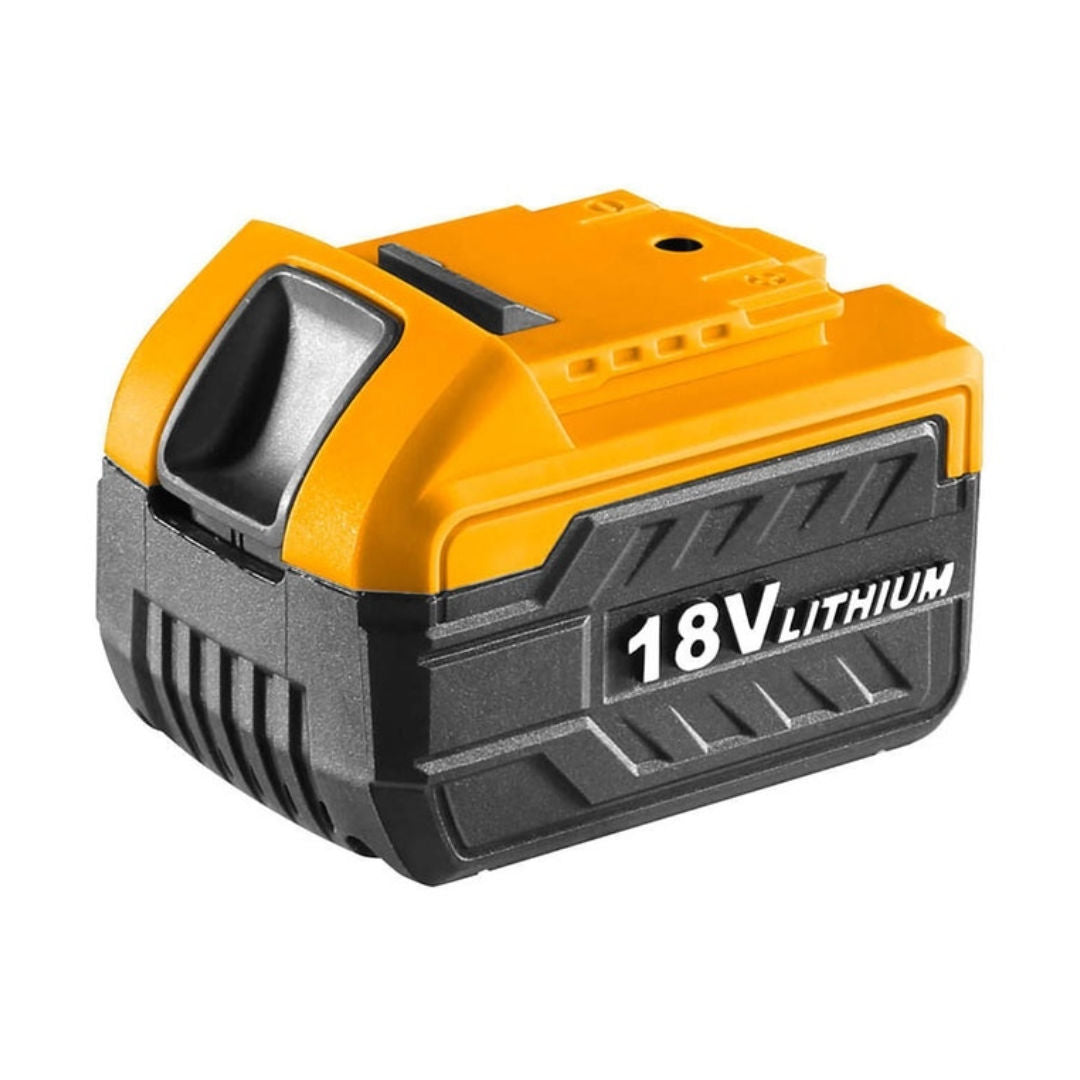 INGCO Lithium-Ion Battery Pack, 18V 4.0Ah, Compatible With P20S Tools