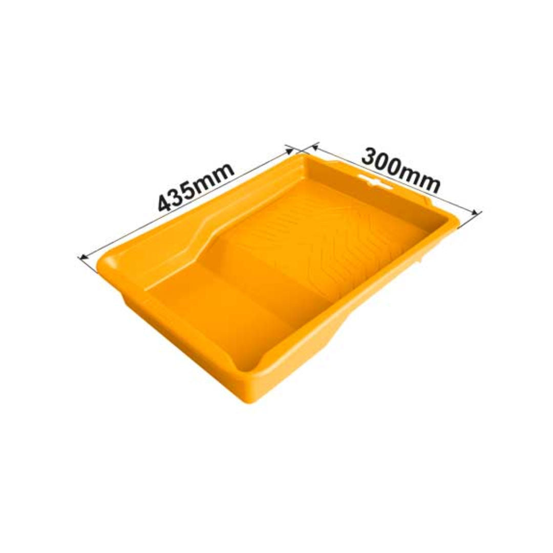 INGCO Paint Tray, PP, 395 gm, 435x300x75mm