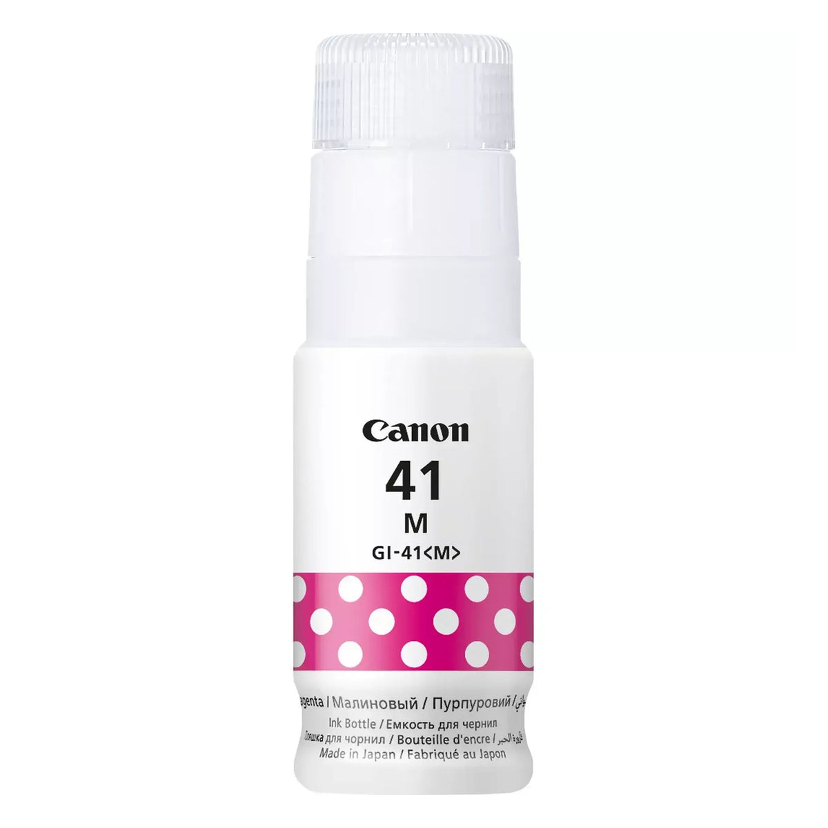 Canon Pixma 40M GI Genuine Magenta Ink Bottle