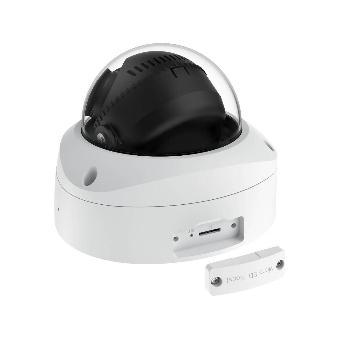 Reolink Duo 2V PoE 4K 8MP Dual-Lens Security Camera-180° Panoramic View, PCDUOB4K03