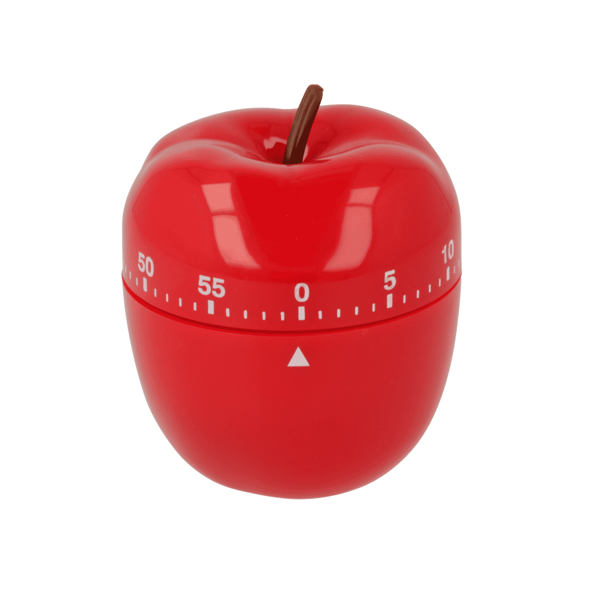 Metaltex Tuttifrutti Kitchen Timer, 60-Minute Mechanical Timer