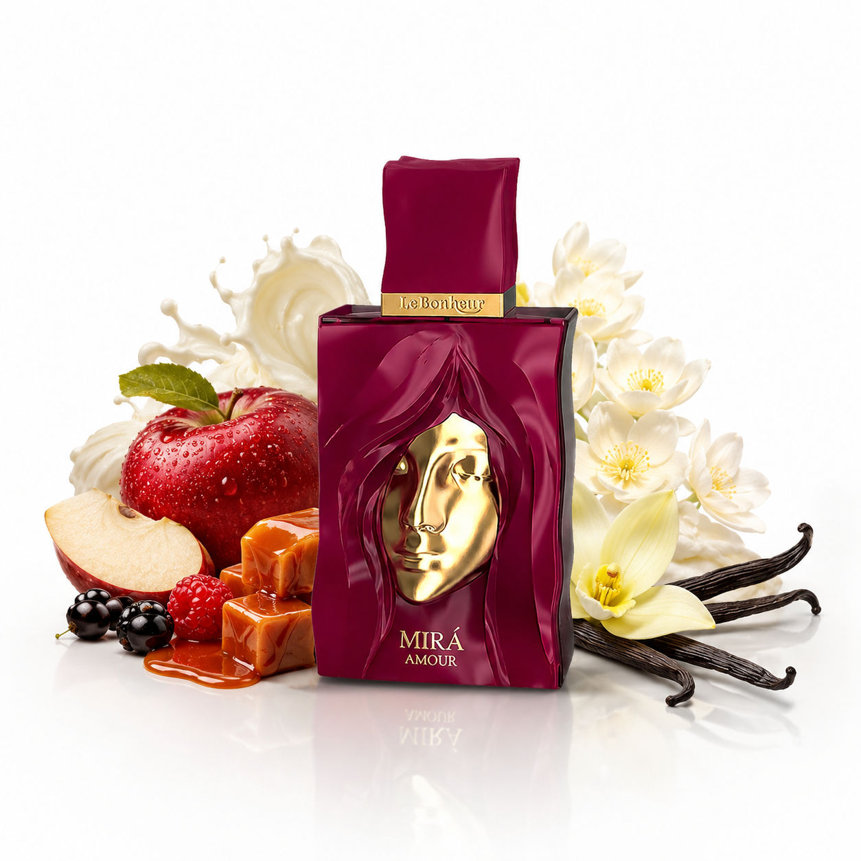 Le Bonheur Mira Amour Eau de Parfum, 100ml