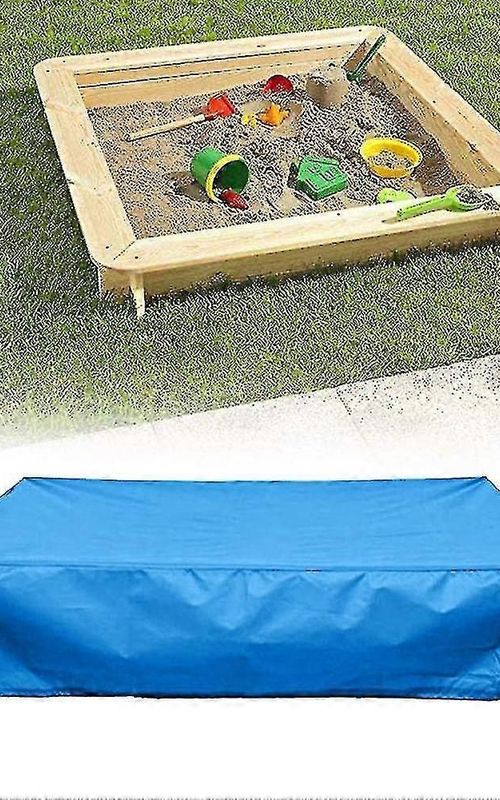 Dustproof Protection Sandbox Cover Waterproof Sandpit Pool Cover