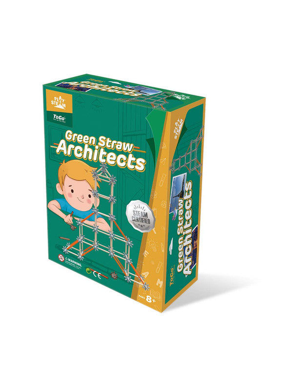 Green Straw Architects