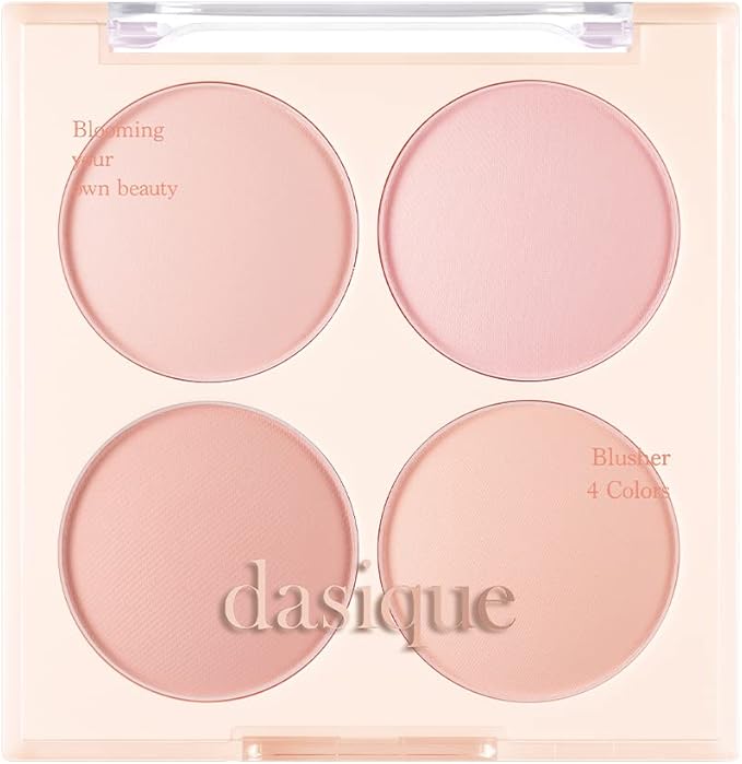 Dasique Blending Mood Cheek #09 Almond Vanilla