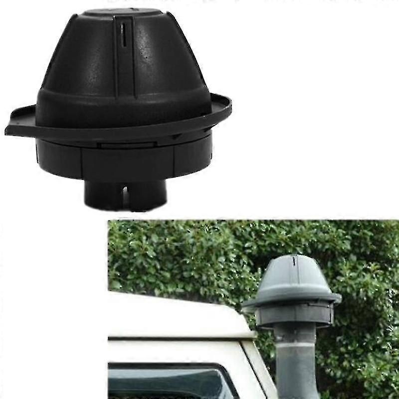 3 Inch 77mm Replacement Snorkel Ram Air Intake Cap Pre-cleaner Snorkel Mushroom Head Part