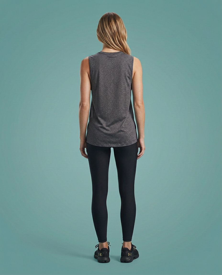 Under Armour Gray Tank Top