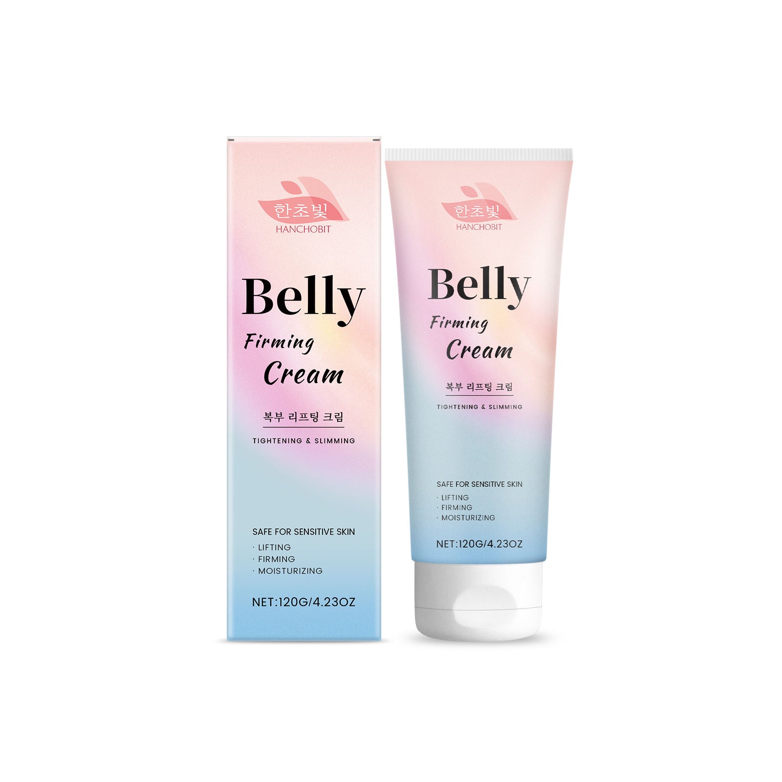 Body Care Firming Cream, Glycerin Moisturizer, Slimming & Toning ,120g