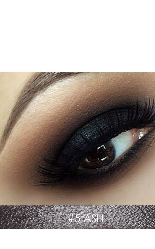 Focallure Waterproof Eyeshadow Stick - 12 Color Palette for Long-lasting Eye Makeup