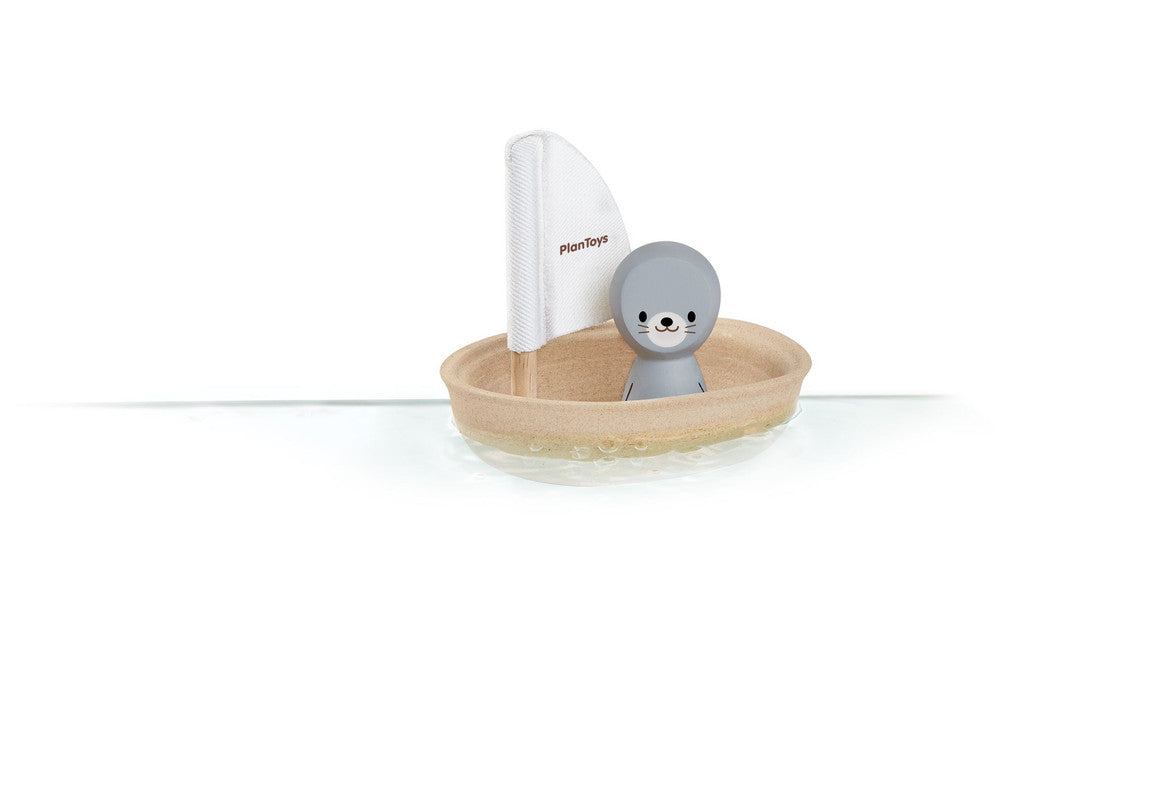 Sailing Boat-Seal
