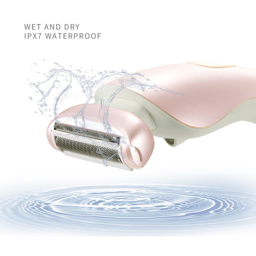 USB Nose Hair Trimmer for Men and Women