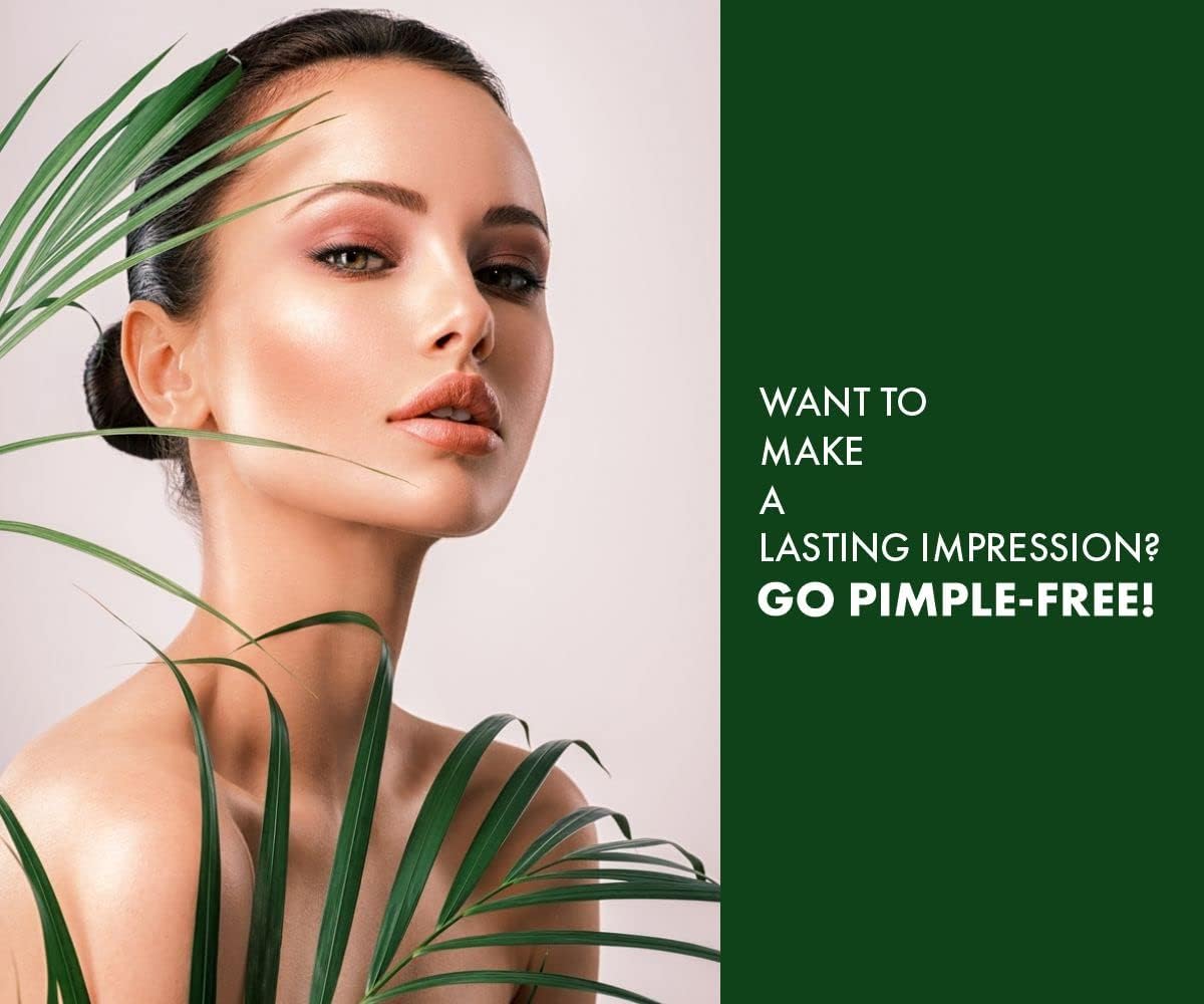 Urban Yog Acne Pimple Patch - 36 Invisible Facial Stickers