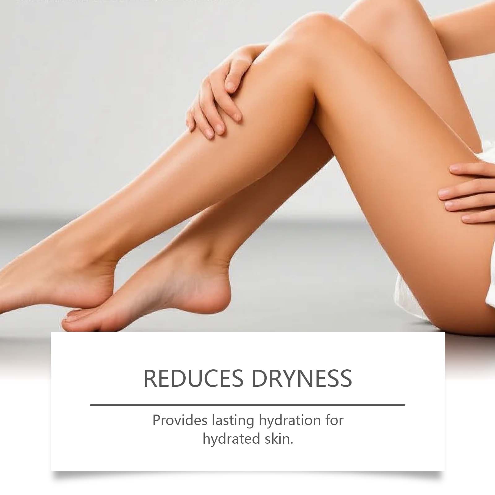 Body Care Oil, Hydrating, Non-Sticky, Smooth & Elastic Skin, Daily Nourishment ,100ml