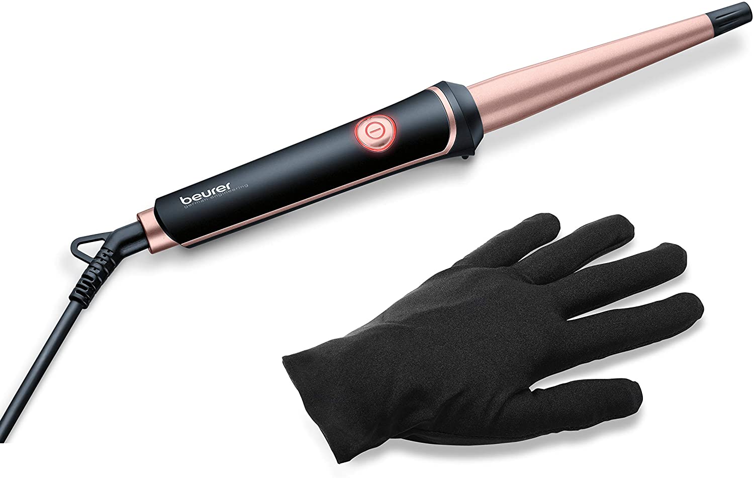 BEURER HT53 HAIR CURLING TONGS