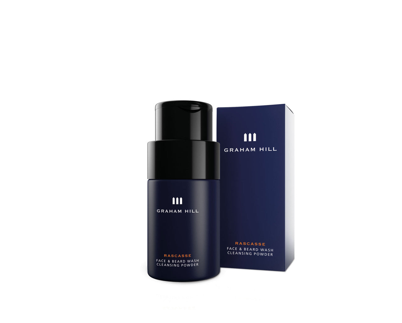 غراهام هيل راسكاس غسول تنظيف 40 غرام
