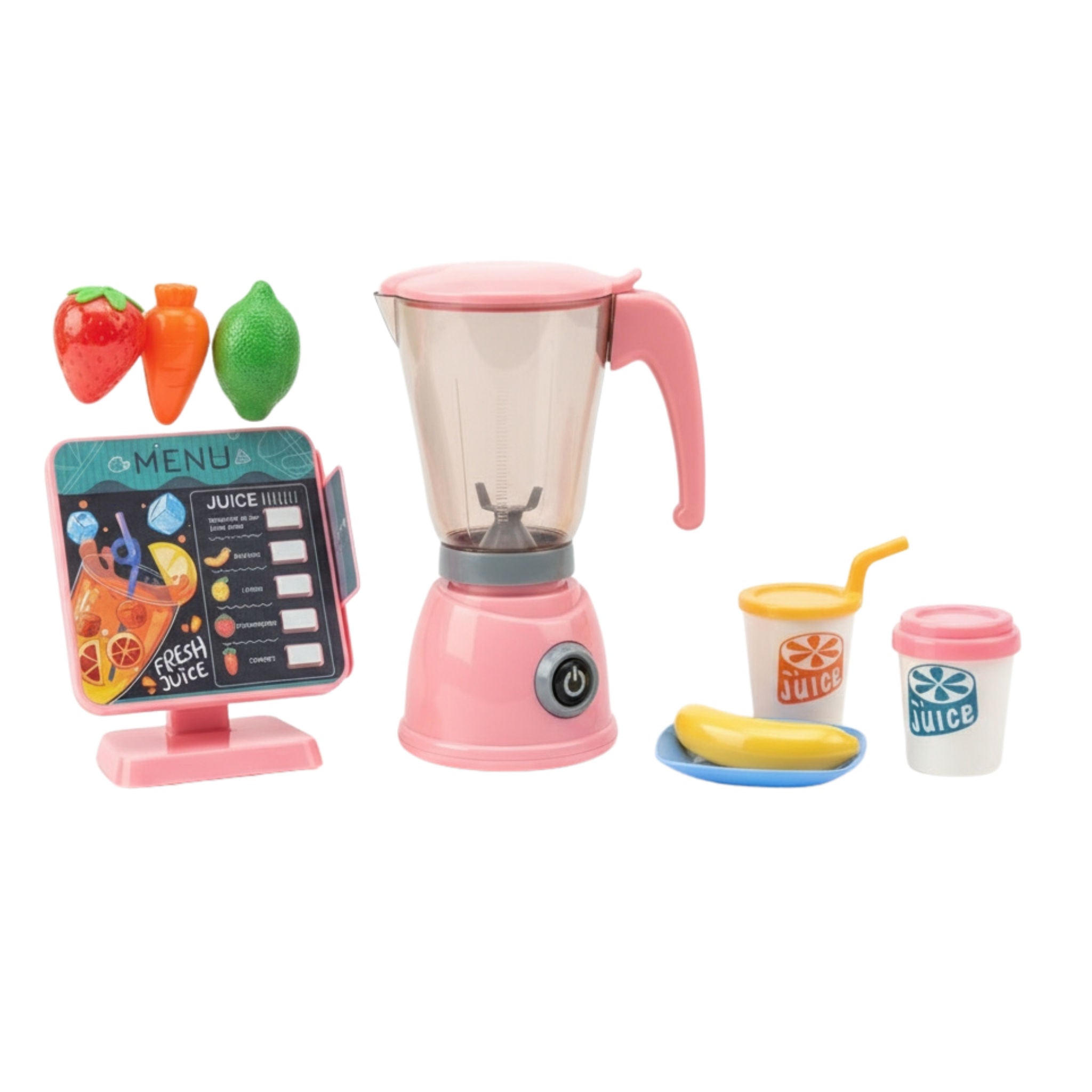 Juicy Joy Playset